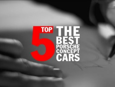 Η Porsche απαριθμεί τα Top 5 πρωτότυπά της (βίντεο)